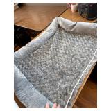 BFPETHOME Orthopedic Dog Bed for Large Dogs, Waterproof Cover