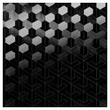 VViViD+ Designer Carbon Weave Black Vinyl Wrap (3ft x 5ft)