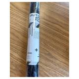 VViViD+ Designer Carbon Weave Black Vinyl Wrap (3ft x 5ft)