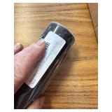 VViViD+ Designer Carbon Weave Black Vinyl Wrap (3ft x 5ft)