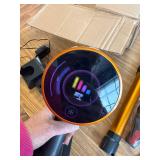 Cordless Vacuum Cleaner, 45Kpa/550W Stick Vacuum with Touch Screen, Max 65M