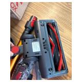 Cordless Vacuum Cleaner, 45Kpa/550W Stick Vacuum with Touch Screen, Max 65M