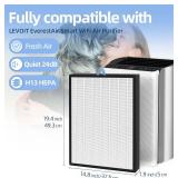 $60 EverestAir Filter Replacement for Levoit EverestAir 1-Pack