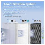 $60 EverestAir Filter Replacement for Levoit EverestAir 1-Pack