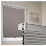 Homedemo No Drill No Tools Blackout (Grey, 31" W x 64" H)