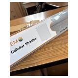 Homedemo No Drill No Tools Blackout (Grey, 31" W x 64" H)