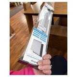 $70 Blackout Cellular Shades Cordless Blinds, 45W x 48H, White