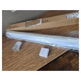 $79 Persilux Blackout Cordless Zebra Blinds 34x64 White