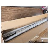 $57 Leaf Roof Brush and Roof Rake, 21 ft Adjustable Cleaning Tool