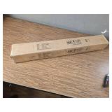 $60 4-Panel Room Divider, 6 ft Partition, 88"x71"