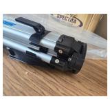 $94 Spectra Precision Q104025 Aluminum Tripod with Flat Head, 5/8-11