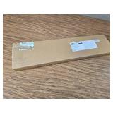 supregear Grab Bars for Bathtubs/Showers (2-Pack) Anti-Slip 24 in