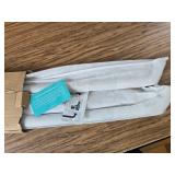 supregear Grab Bars for Bathtubs/Showers (2-Pack) Anti-Slip 24 in