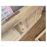 $255 Dog Ramp for Bed - 45" Long, 15.7-23.6" High, 200 lbs