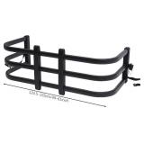 $133 Aluminium Adjustable Truck Bed Extender with Straps
