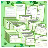 Soulchen 32 Pcs St. Patrick