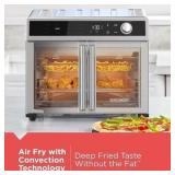 $167 BLACK+DECKER Crisp 