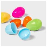 Plastic Easter Eggs in Egg 30pc - Spritz
