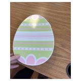 Cook With Color Easter Egg Snack Box Storage Container - Green