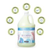 Ginger Lily Farms Botanicals Moisturizing Shampoo, All Hair Types, 1 Gallon