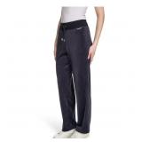 Halston Velour jogger size extra large