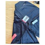 Halston Velour jogger size extra large
