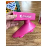 $60 Royale Pro Flat Iron Holder PINK