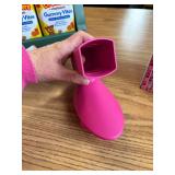 $60 Royale Pro Flat Iron Holder PINK