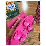 $60 Royale Pro Flat Iron Holder PINK