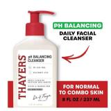 Thayers pH Balancing Daily Cleanser with Aloe Vera, 237 ml