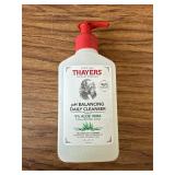 Thayers pH Balancing Daily Cleanser with Aloe Vera, 237 ml
