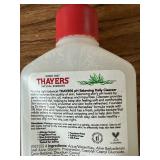 Thayers pH Balancing Daily Cleanser with Aloe Vera, 237 ml