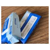 2 Pack GetIPoo Flushable Wipes (100 Total)