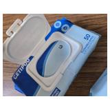 2 Pack GetIPoo Flushable Wipes (100 Total)