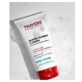 Thayers Acne Clearing Cleanser with Salicylic Acid - 4.4 fl oz