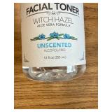 Thayers Witch Hazel Alcohol Free Unscented Toner - 12 fl oz