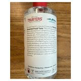 Thayers Witch Hazel Alcohol Free Unscented Toner - 12 fl oz
