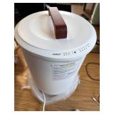 $80 SAMEAT Heated Towel Warmers - Fits Two 40"X70" Towels