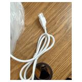 $80 SAMEAT Heated Towel Warmers - Fits Two 40"X70" Towels