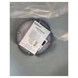 $80 SAMEAT Heated Towel Warmers - Fits Two 40"X70" Towels