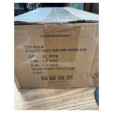 $59 TJOY 32 Pack Vintage Edison LED Bulbs, 60W Equivalent, E26 5000K