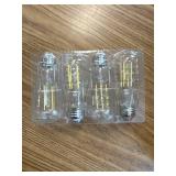 $59 TJOY 32 Pack Vintage Edison LED Bulbs, 60W Equivalent, E26 5000K