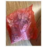 5-Tier Shelf Organizer, Heavy-Duty Shelving, Black 33x12.6x72