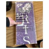 Wesiti 2-Piece Large Easter Hanging Sign - He Is Risen Front Door