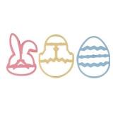 Cook With Color 3pc Pancake Mold Set