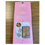 Cook With Color 3pc Pancake Mold Set