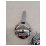 Aquacare Shower Combo System with Tub And Til Power Wash,  Chrome, 2 Pack