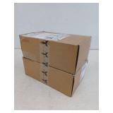 Aquacare Shower Combo System with Tub And Tile Power Wash,  Chrome, 2 Pack