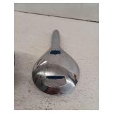 Aquacare Shower Combo System with Tub And Tile Power Wash,  Chrome, 2 Pack