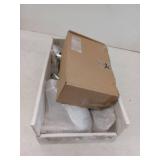 Miscellaneous Lot Of Aquacare Shower Combo System with Tub And Tile Power Wash,  Chrome